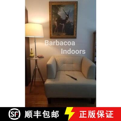 【3-4周达】Barbacoa Indoors [9781387093335]