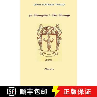 【3-4周达】La Famiglia: The Family: The Family [9781599540061]
