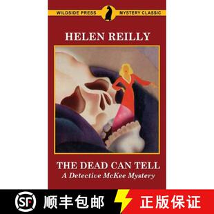 McKee 9781479429172 The Tell Can 4周达 Dead Mystery Detective