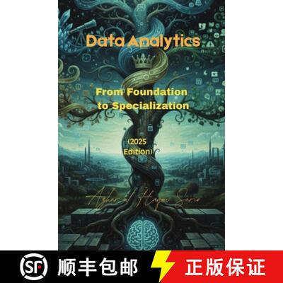 【3-4周达】Data Analytics : From Foundation to Specialization (2025 Edition) [9783384755575]