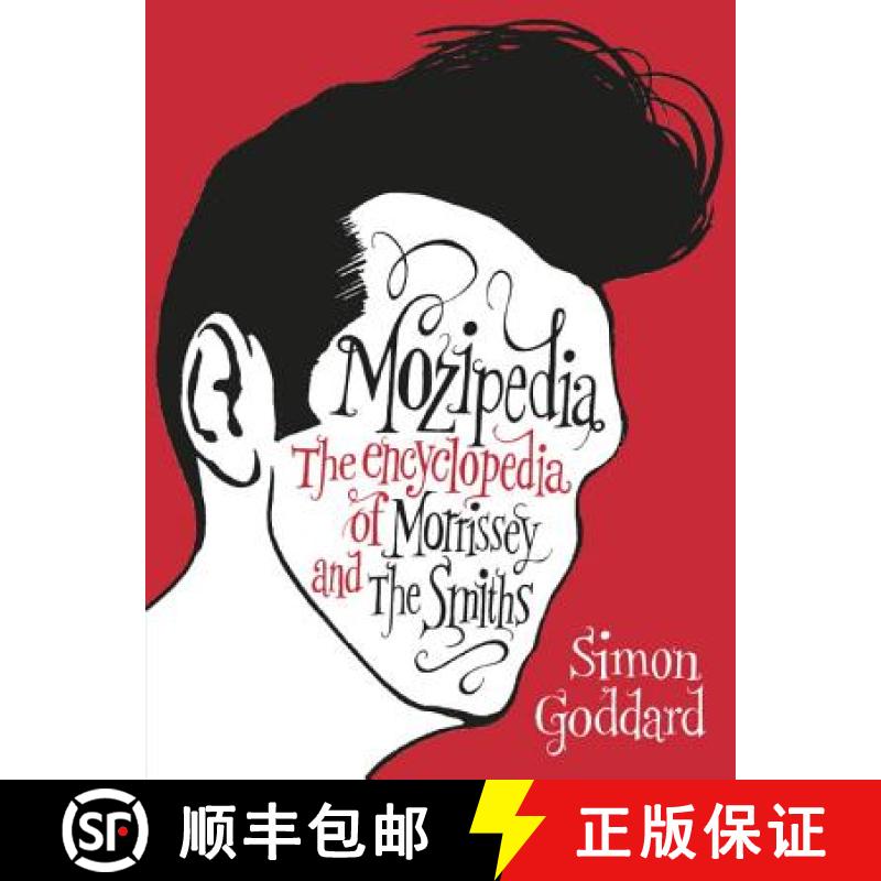 【3-4周达】Mozipedia : The Encyclopaedia of Morrissey and the Smiths [9780091927103]