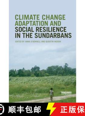 【3-4周达】Climate Change Adaptation and Social Resilience in the Sundarbans [9780367173265]