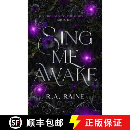 【3-4周达】Sing Me Awake: Why choose romantasy [9781763802414]