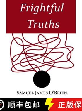 【3-4周达】Frightful Truths [9781291566604]