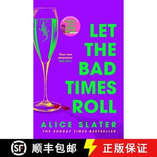 Times author and dark 4周达 Books... deadly Bad Let from the Death new novel The 9781529385380 Roll