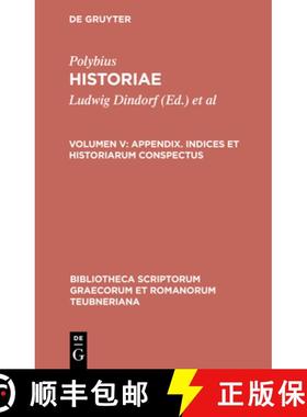 【3-4周达】Appendix. Indices et historiarum conspectus [9783598717192]