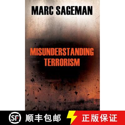 【3-4周达】Misunderstanding Terrorism [9780812248890]