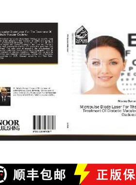 预订 Micropulse Diode Laser For The Treatment Of Diabetic Macular Oedema [9783330974357]