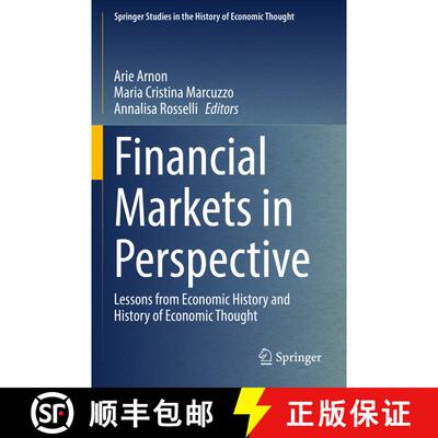 【3-4周达】Financial Markets in Perspective : Lessons from Economic History and History of Economic T... [9783030867553]