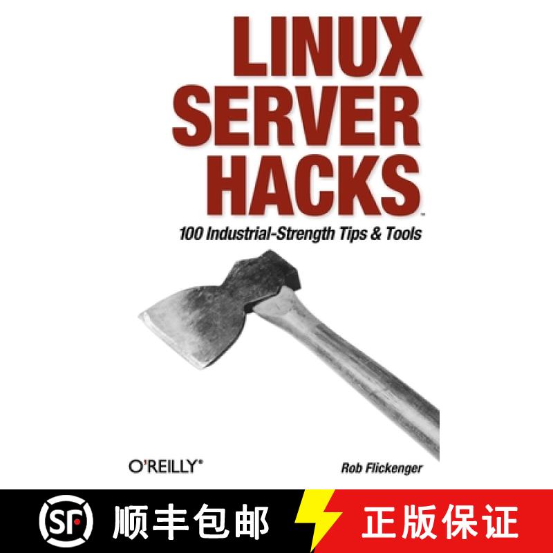 【3-4周达】Linux Server Hacks [9780596004613]