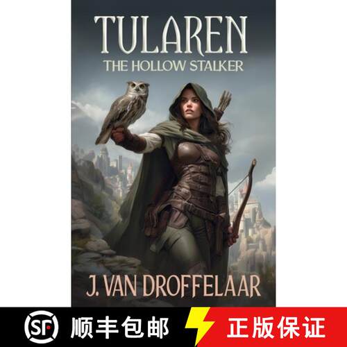【3-4周达】Tularen: The Hollow Stalker [9789699592447]