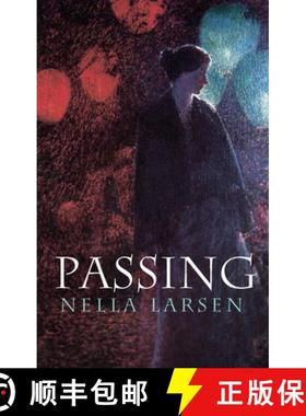 预订 Passing [9780486437132]