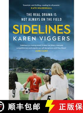 【3-4周达】Sidelines [9781761470714]
