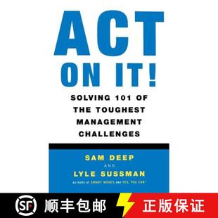 Act 9780738202457 Challenges 4周达 the Management Solving Toughest 101