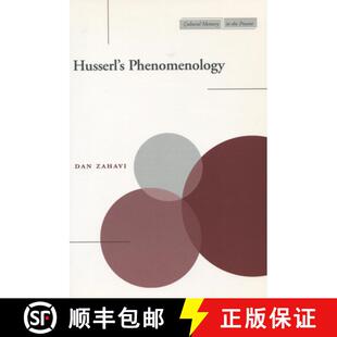 【3-4周达】Husserl`s Phenomenology [9780804745468]