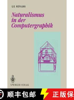 【3-4周达】Naturalismus in Der Computergraphik [9783540552659]