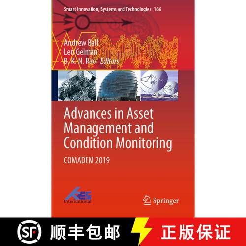 【3-4周达】Advances in Asset Management and Condition Monitoring: COMADEM 2019 [9783030577476]