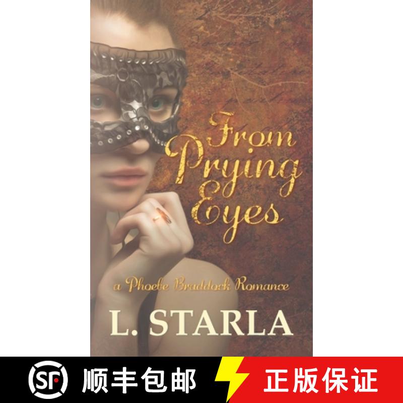 预订 From Prying Eyes: A Phoebe Braddock Romance [9780648842408]