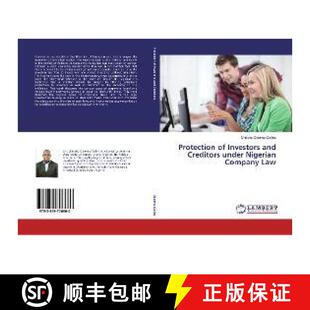 预订 Protection of Investors and Creditors under Nigerian Company Law [9783659706660]