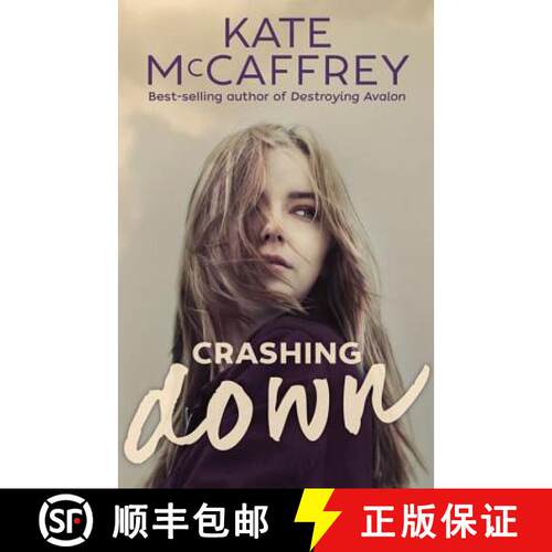 【3-4周达】Crashing Down: A YA novel about decisions and consequences [9781922089854]