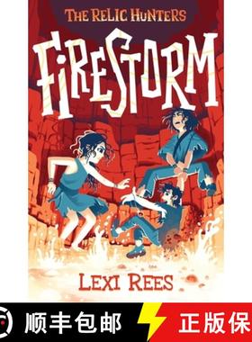 【3-4周达】Firestorm [9781913799151]