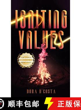 【3-4周达】Igniting Values [9781954753112]