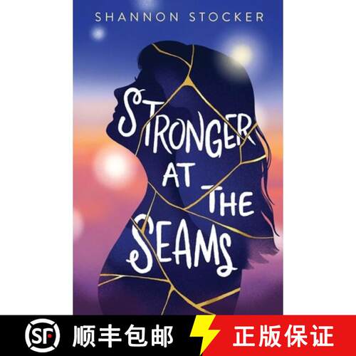【3-4周达】精装 Stronger at the Seams: A Young Adult Coming of Age Novel about Disabilities, Chronic ... [9780310162353]