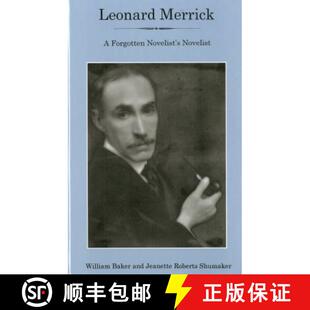 Leonard Merrick 9781611474275 Novelist 4周达 Forgotten