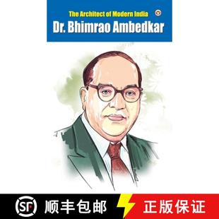 Bhimrao 9798128809544 The Modern India 4周达 Architect Ambedkar Dr.