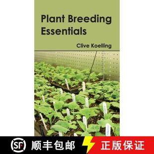 Essentials 4周达 Breeding 9781632395122 Plant
