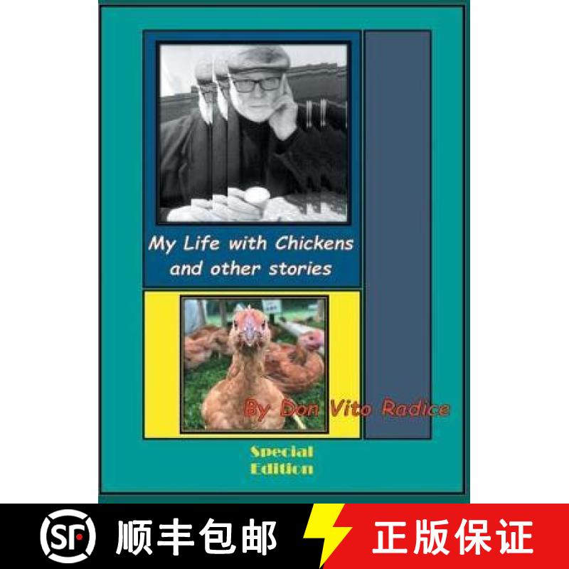 【2-3周达】My Life with Chickens and other stories: I Pity the Poor Immigrant [9780648674405]