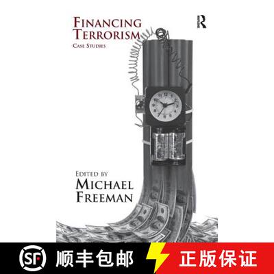 【3-4周达】Financing Terrorism : Case Studies [9781138249929]