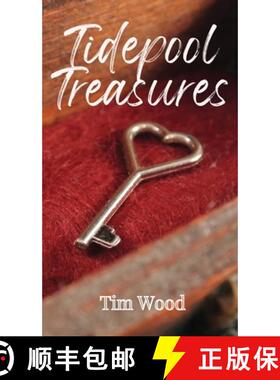 【3-4周达】Tidepool Treasures [9789916859223]