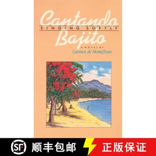 【3-4周达】Singing Softly/Cantando Bajito [9780933216624]