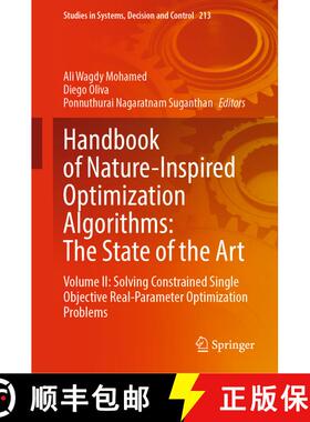 【3-4周达】Handbook of Nature-Inspired Optimization Algorithms: The State of the Art: Volume II: Solv... [9783031075155]