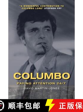 【3-4周达】Columbo : Paying Attention 24/7 [9781474479790]