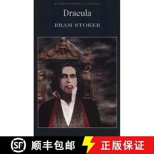 预订 Dracula [9781853260865]