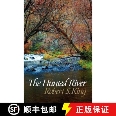 【3-4周达】The Hunted River, 2nd ed. [9780983998556]