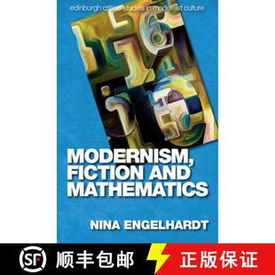 Modernism 4周达 Fiction and 9781474454841 Mathematics