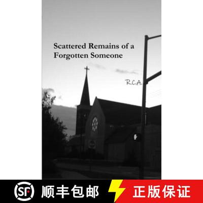 【3-4周达】Scattered Remains of a Forgotten Someone [9781304655004]