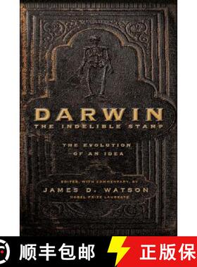 预订 Darwin, The Indelible Stamp: The Evolution of an Idea [9780762421367]