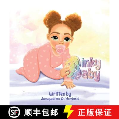 【3-4周达】BINKY BABY [9798218570972]