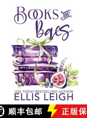 【3-4周达】Books and Baes: A Kinship Cove Fun & Flirty Paranormal Romance Collection [9781954702288]