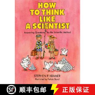 the 4周达 Think Scientific Questions How Answering Scientist 9780690045659 Method Like