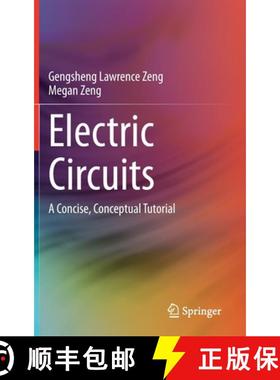 【3-4周达】Electric Circuits : A Concise, Conceptual Tutorial [9783030605148]