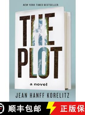 【3-4周达】Plot: A Novel [9781250790750]