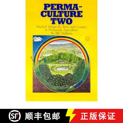 预订 Permaculture Two [9780908228003]
