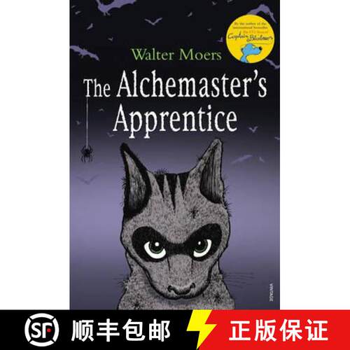 【3-4周达】The Alchemaster's Apprentice: A Culinary Tale from Zamonia by Optimus Yarnspinner. Transla... [9780099526322]