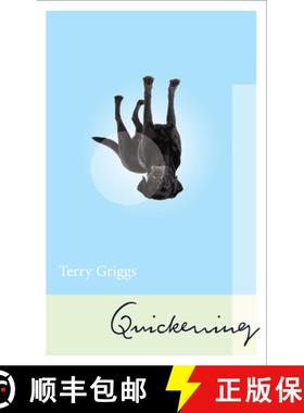 【3-4周达】Quickening: Stories [9781897231579]