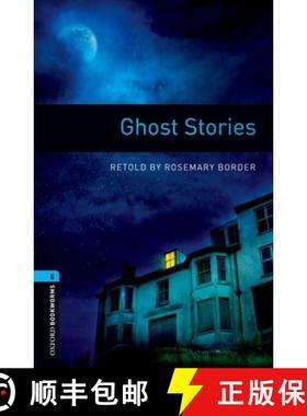 Oxford Bookworms Library: Level 5:: Ghost Stories: - Oxford Bookworms Library: Level 5:: Ghost Storie... [9780194792257]